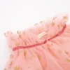 Meri Meri Meri Meri Pink Star Tulle Cape