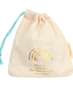 Meri Meri Meri Meri Rainbow Baby Booties