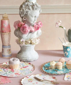 Meri Meri English Garden Dinner Plates