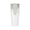 Meri Meri Silver Highball Cups 2 Meri Meri Silver Highball Cups