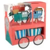 Meri Meri Train Cupcake Kit