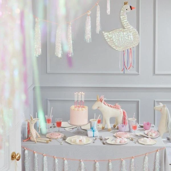 Meri Meri Bella Unicorn Large Toy 4 Meri Meri Bella Unicorn Large Toy