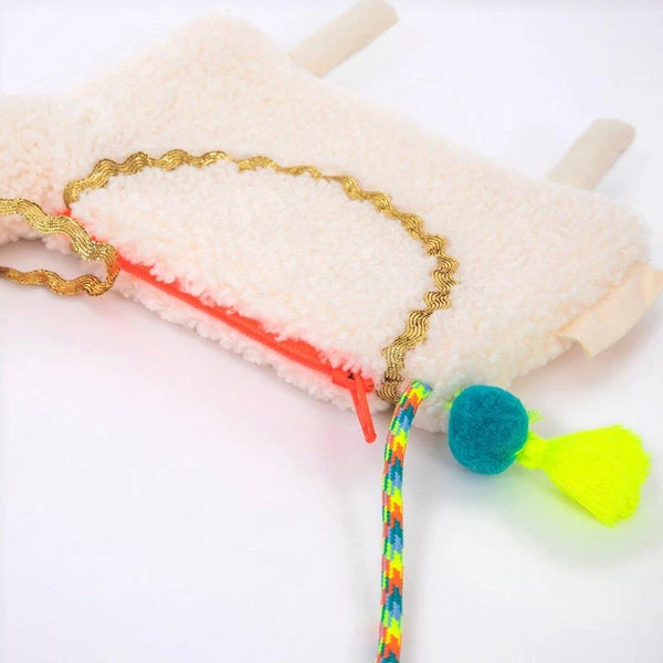 Meri Meri Llama Cross Body Bag 4 Meri Meri Llama Cross Body Bag