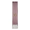 Meri Meri Metallic Pink Long Candles
