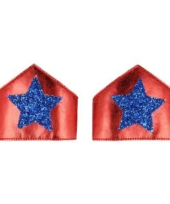 Meri Meri Blue Superhero Costume