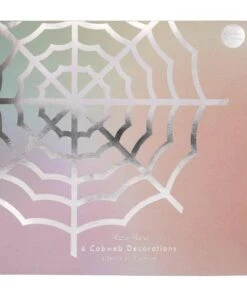 Meri Meri Giant Cobweb Decorations