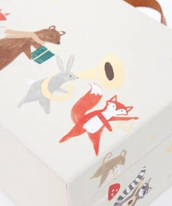 Meri Meri Marching Band Advent Calendar Suitcase