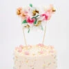 Meri Meri Paper Flower Cake Topper 1 Meri Meri Paper Flower Cake Topper