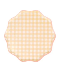 Meri Meri Gingham Side Plates 9 Meri Meri Gingham Side Plates