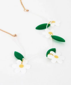 Meri Meri Daisy Necklace