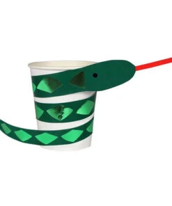 Meri Meri Snake Cups