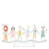Meri Meri Party Animal Concertina Card