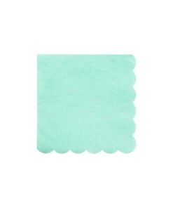 Meri Meri Mint Small Napkins