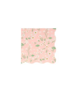 Meri Meri Ditsy Floral Small Napkins By
