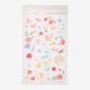 Meri Meri Floral Tattoo Sheets (set Of 2 Sheets)