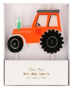 Meri Meri Tractor Candles