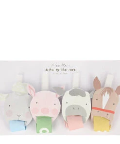 Meri Meri On The Farm Party Blowers