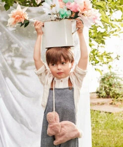 Meri Meri Plush Bunny Bag