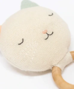 Meri Meri Meri Meri Cat Baby Rattle