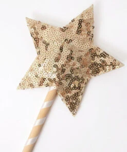 Meri Meri Gold Sparkle Cape Costume 14 Meri Meri Gold Sparkle Cape Costume