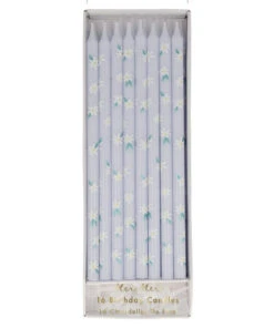 Meri Meri Daisy Candles