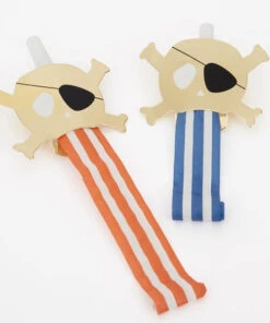 Meri Meri Pirates Party Blowers