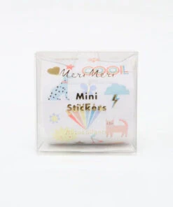 Meri Meri Fairy Mini Stickers X 406