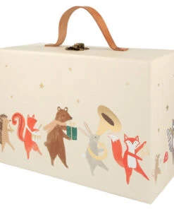 Meri Meri Marching Band Advent Calendar Suitcase