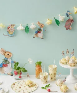 Meri Meri Peter Rabbit & Friends Garland