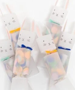 Meri Meri Osterhase Mini Cracker 8 Meri Meri Osterhase Mini Cracker