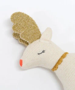 Meri Meri Reindeer Rattle