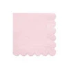 Meri Meri Large Paper Napkins Set Of 20 In Candy Pink