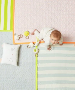 Meri Meri Meri Meri Cat Baby Rattle