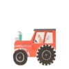 Meri Meri On The Farm Tractor Napkins
