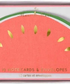Meri Meri Watermelon Notecards