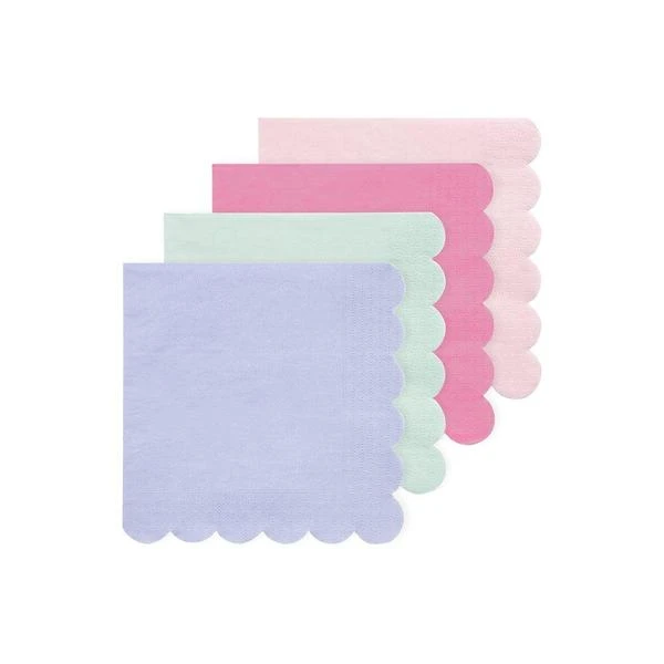 Meri Meri Multicolour Small Napkins 3 Meri Meri Multicolour Small Napkins