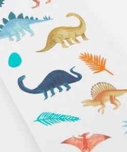 Meri Meri Mini Dinosaur Kingdom Stickers Roll
