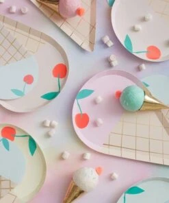 Meri Meri Ice Cream Napkins 13 Meri Meri Ice Cream Napkins