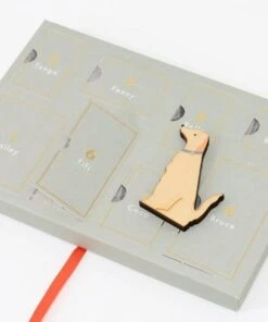 Meri Meri Calendario De Adviento Dogs