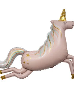 Meri Meri Magical Unicorn Mylar Balloon