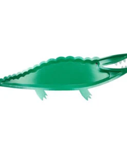Meri Meri Aligator Plates