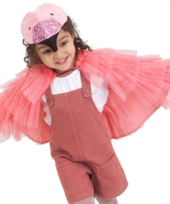 Meri Meri Flamingo Costume 11 Meri Meri Flamingo Costume