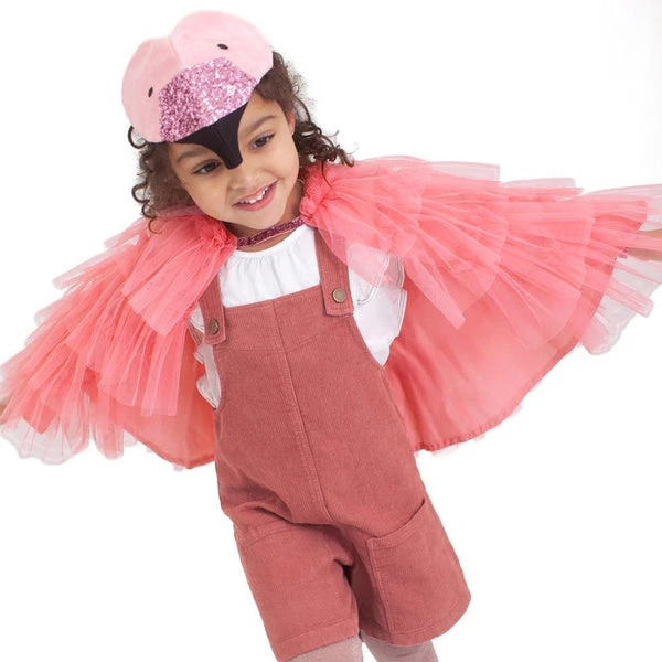 Meri Meri Flamingo Costume 5 Meri Meri Flamingo Costume