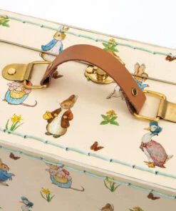 Meri Meri Peter Rabbit Suitcases Set Of 2