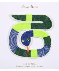 Meri Meri Snake Patch