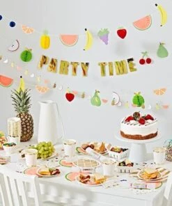 Meri Meri Fruit Party Garland