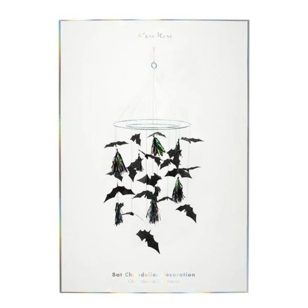 Meri Meri Fledermaus - Kronleuchter 4 Meri Meri Fledermaus - Kronleuchter