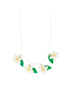 Meri Meri Daisy Necklace