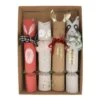Meri Meri Pack of 8 Large Woodland Creature Crackers