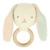 Meri Meri Bunny Baby Rattle 2 Meri Meri Bunny Baby Rattle